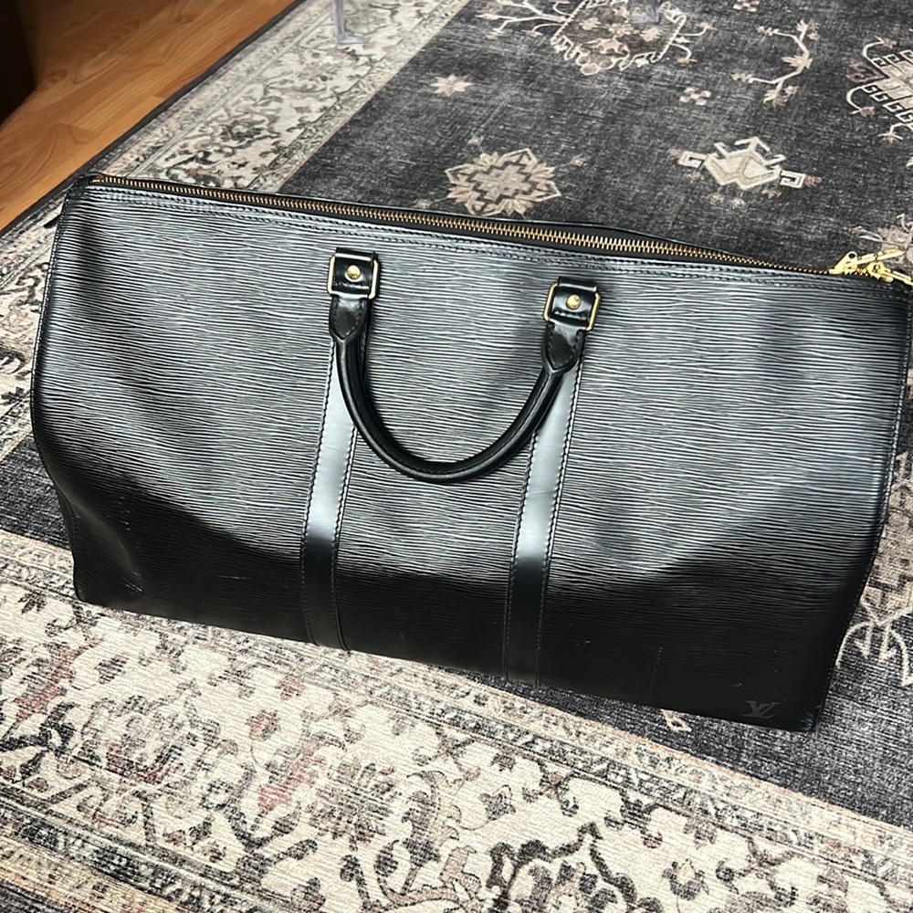 Vintage Louis Vuitton Keepall